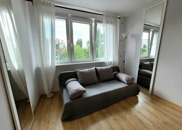 2rooms Jelitkowo 아파트 그단스크