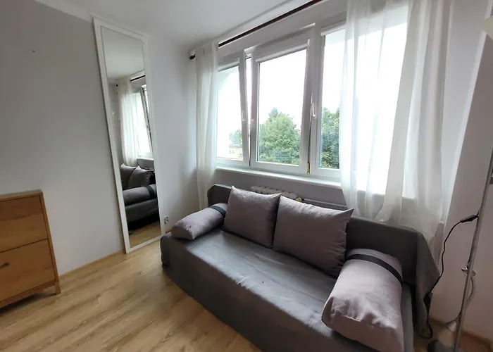 Apartament Flat Tysiąclecia